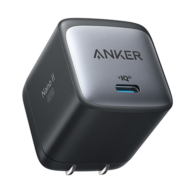 Anker Nano II 45W GaN II PPS Fast Charger Adapter