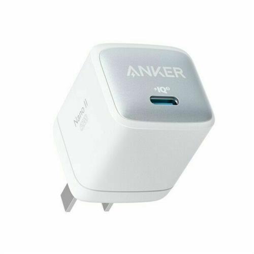 Anker Nano ii 65W 2 Pin PD Charging Dock (A2663621)