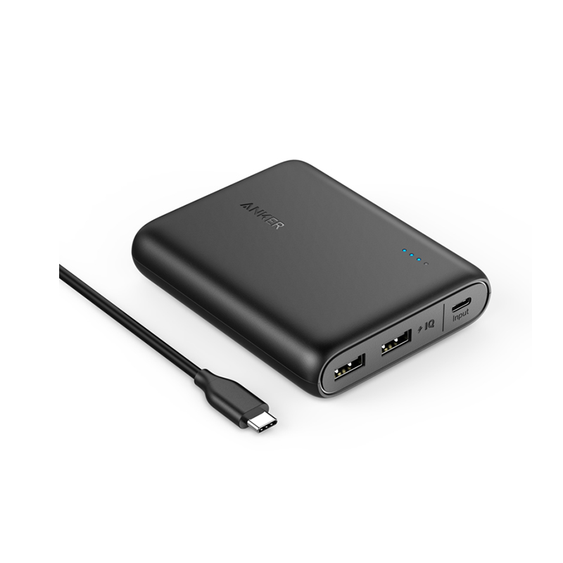 Anker PowerCore 13000mAh USB C Power Bank