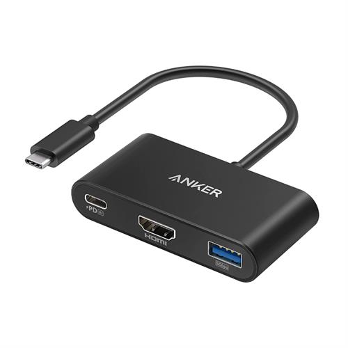 Anker PowerExpand 3 in 1 USB-C PD Hub A8339