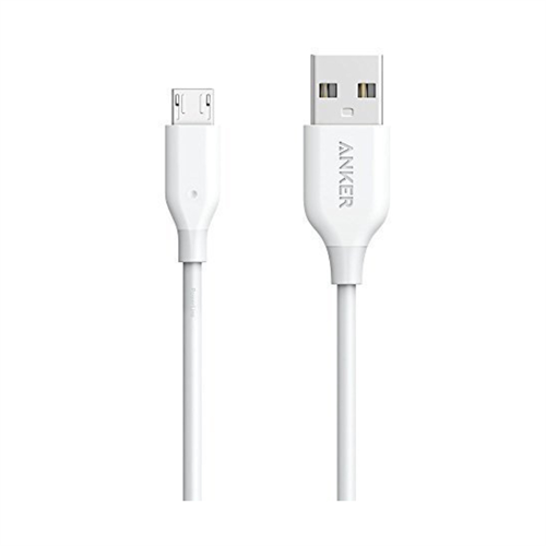 Anker Powerline A8132H21 Micro USB Charging Cable 3 Feet