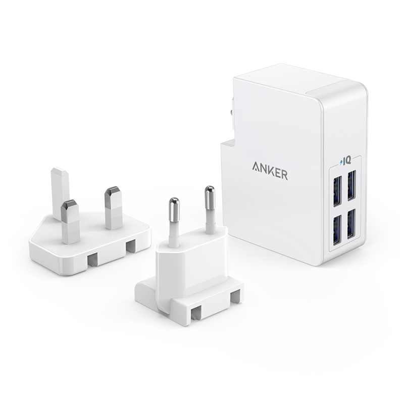 Anker PowerPort 4 Lite