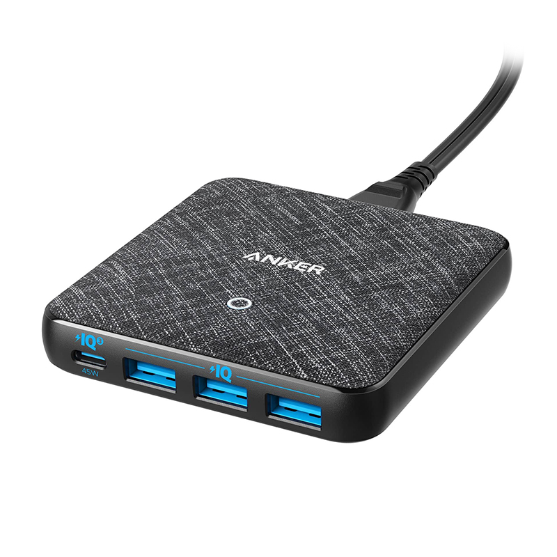 Anker PowerPort Atom III Slim