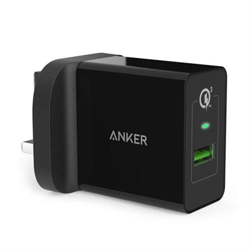 Anker Powerport +1 With Quick Charger 3.0