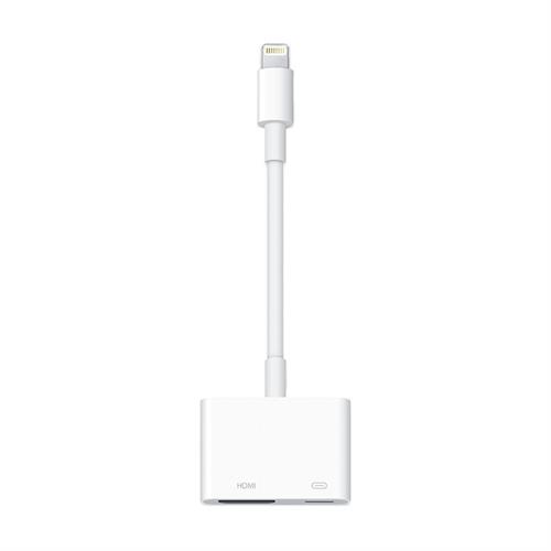 Apple Lightning to Digital AV Adapter