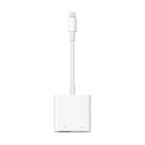 Apple Lightning to USB 3 Camera Adapter