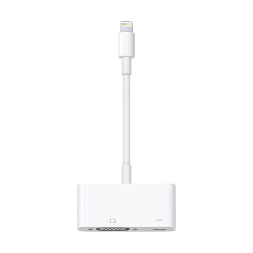 Apple Lightning to VGA Adapter