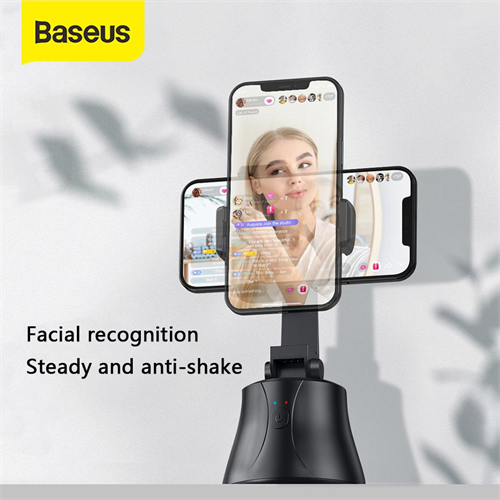 Baseus 360 AI FOLLOWING SHOT TRIPOD HEAD