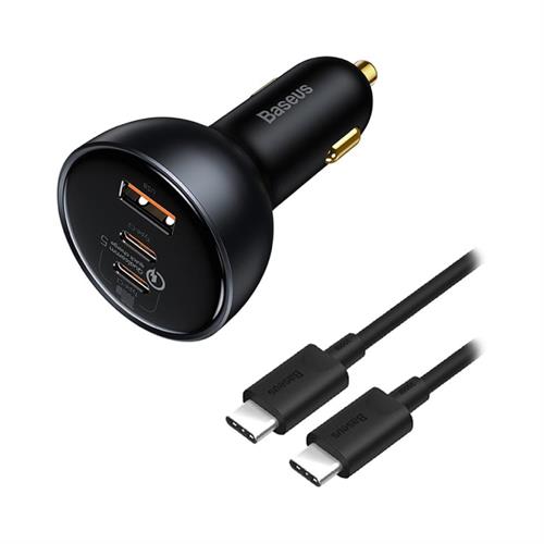 BASEUS QUALCOMM QUICK CHARGE 5.0 CAR CHARGER 160W
