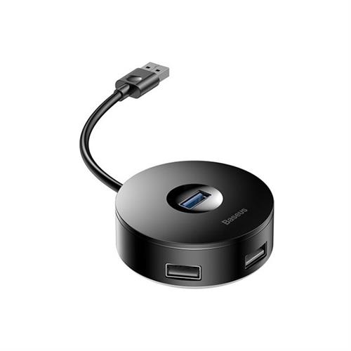 Baseus Round Box Hub Adapter 4USB