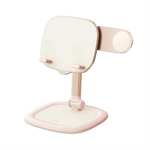 Baseus Seashell tablet/phone stand (pink)