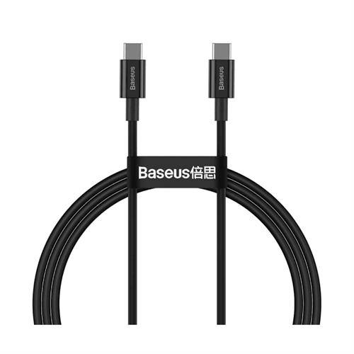 Baseus Superior Series Fast Charging Data Cable Type-C to Type-C 100W