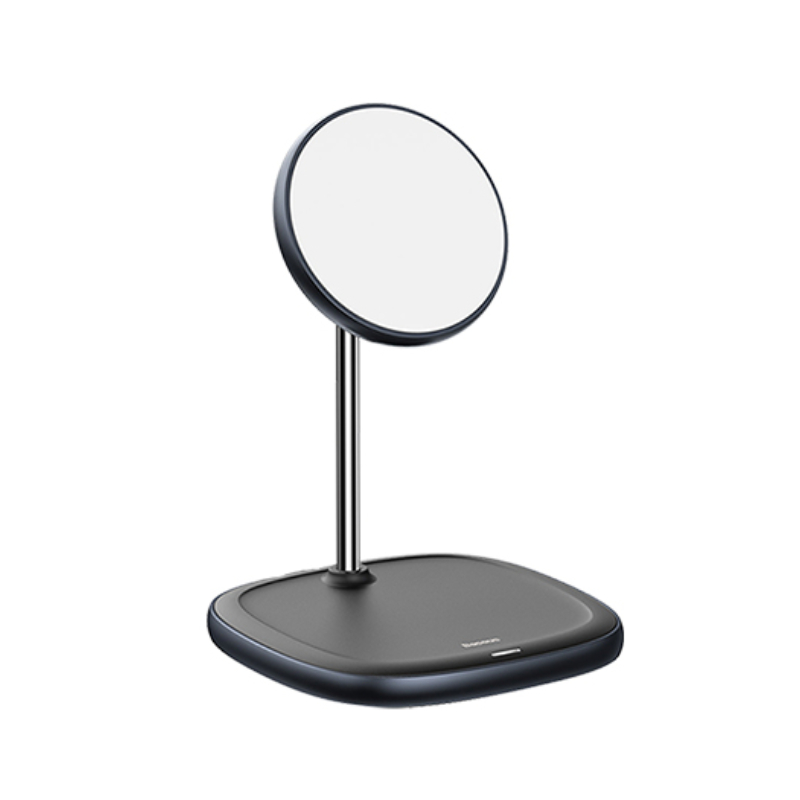 Baseus Swan Magnetic Desktop Bracket Wireless Charger