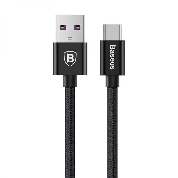 Baseus tungsten gold fast charging data cable