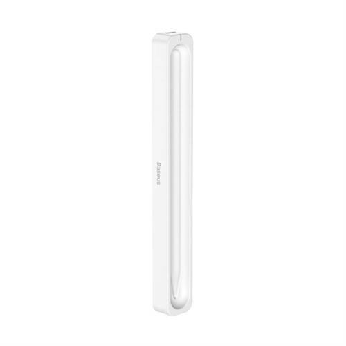 Baseus Wireless charging case for Smooth Writing Stylus (white)