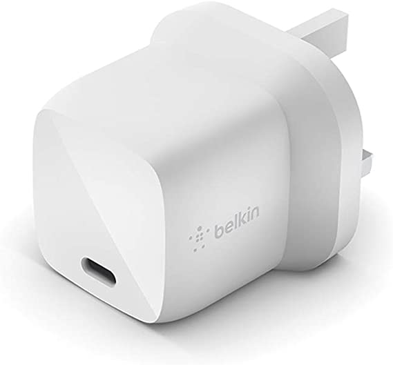 Belkin Boost Charge 30W Type-C Wall Charger