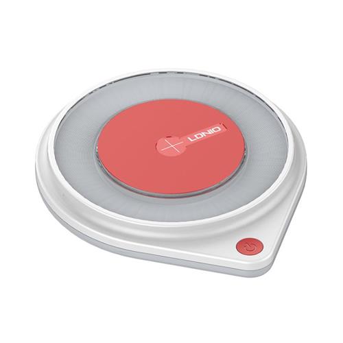 LDNIO AW001 10W Wireless Chargering Pad LED Bedside Lamp
