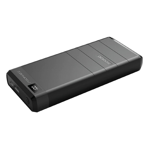 PROMATE 78W High Capacity 30000 mAh Power Bank with Power Delivery & QC 3.0