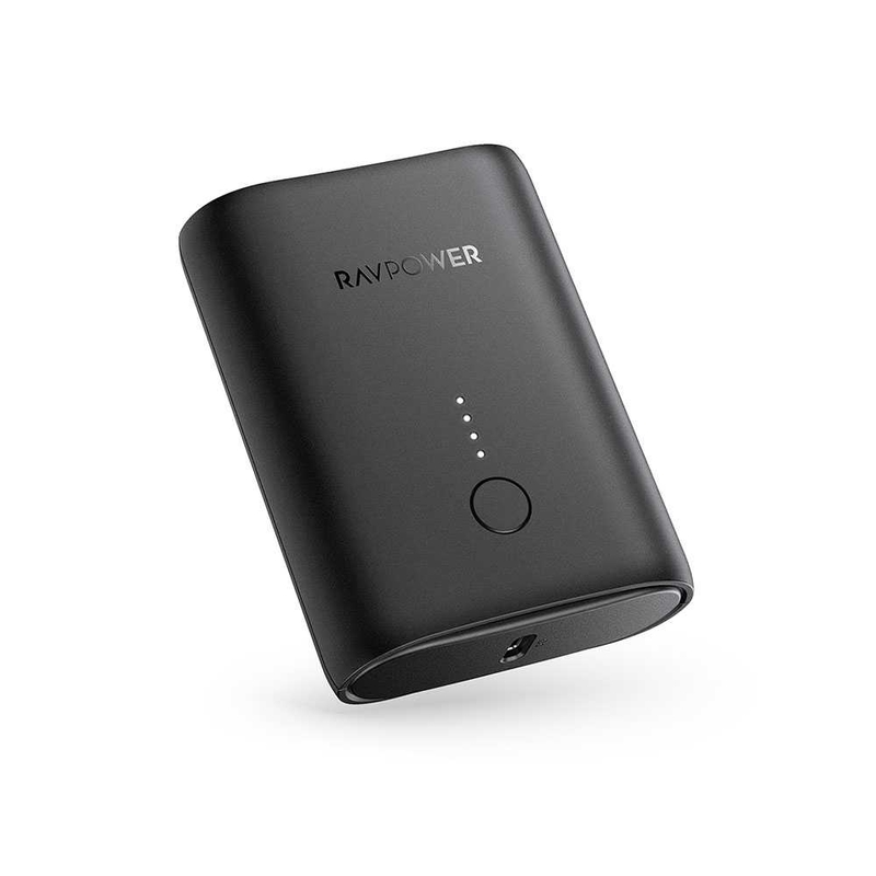 RAVPower 2-Port PD Pioneer Mini Power Bank 10000mAh 18W