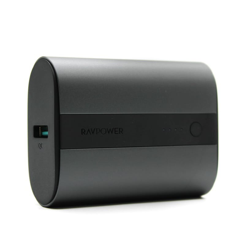 RAVPower 2-Port PD Pioneer Mini Smart Power Bank 10000mAh 18W