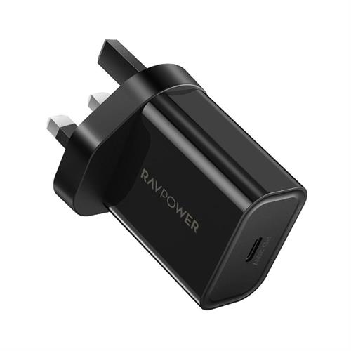RAVPower PD Pioneer 20W Wall Charger RP-PC147