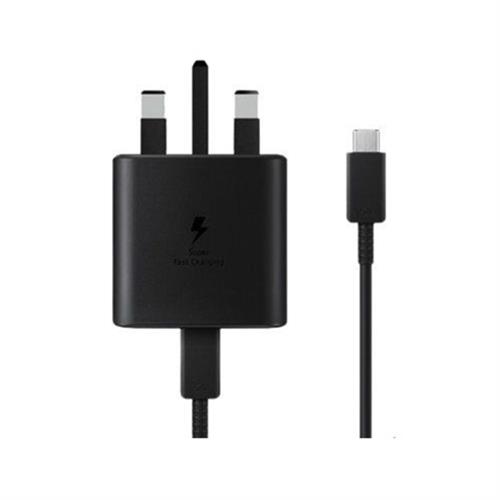 Samsung 45W PD Power Adapter USB -C to USB- C Cable (5A)