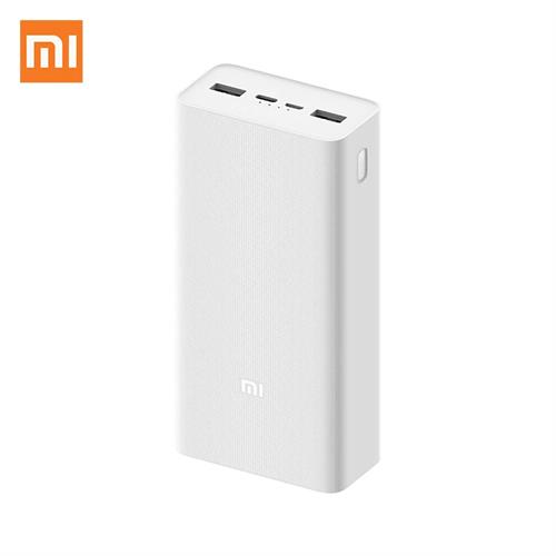 Xiaomi Power Bank 3 30000mAh PB3018ZM 3 USB Type C 18W Fast Charging Portable Mi Powerbank 30000 External Battery Powerbank