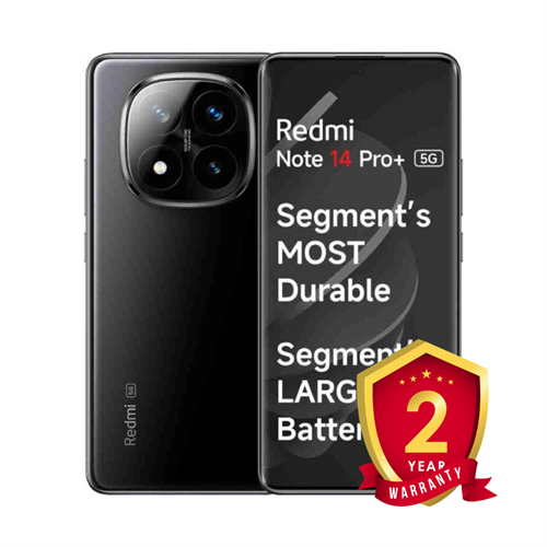 Redmi Note 14 Pro Plus 8GB RAM 256GB