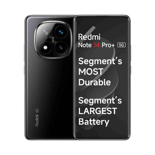 Redmi Note 14 Pro Plus 8GB RAM 256GB Genxt Warranty