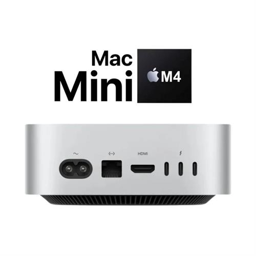 Apple 2024 Mac Mini M4 Chip 16GB RAM 512GB