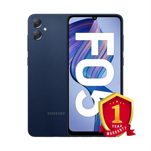 Samsung Galaxy F05 4GB RAM 64GB