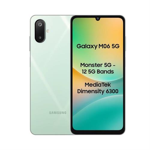 Samsung Galaxy M06 5G 4GB RAM 128GB