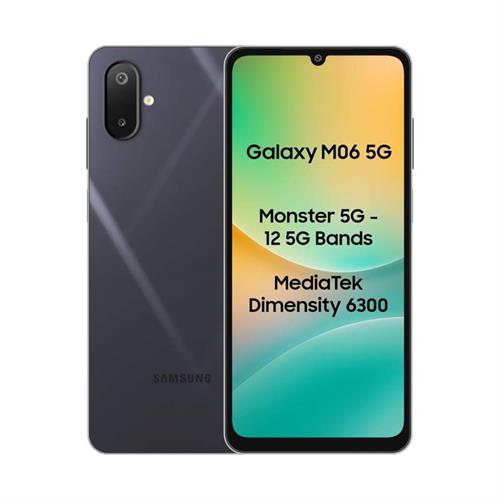 Samsung Galaxy M06 5G 6GB RAM 128GB