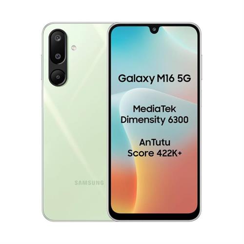 Samsung Galaxy M16 5G 8GB RAM 128GB