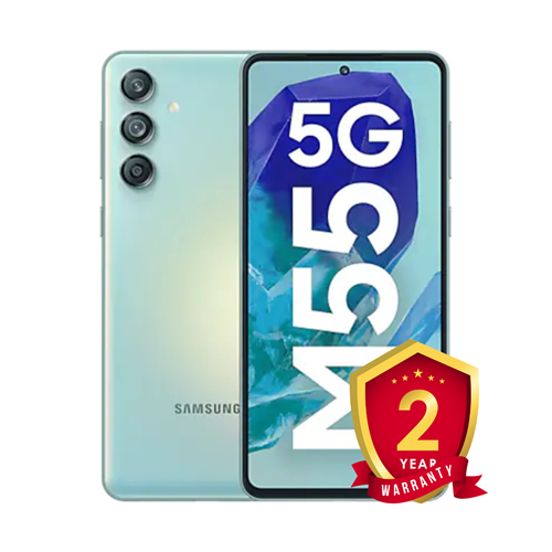 Samsung Galaxy M55 5G 8GB RAM 128GB