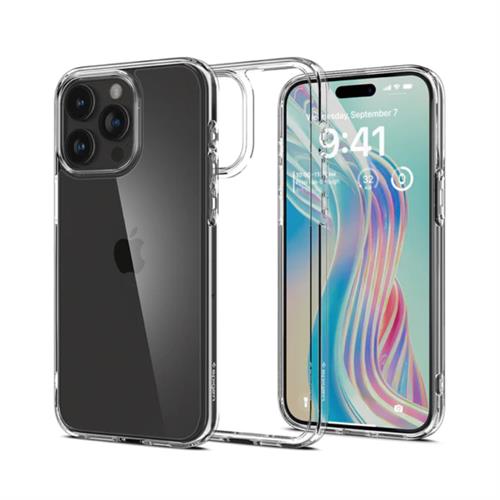 Spigen iPhone 15 Pro Max Crystal Hybrid Case