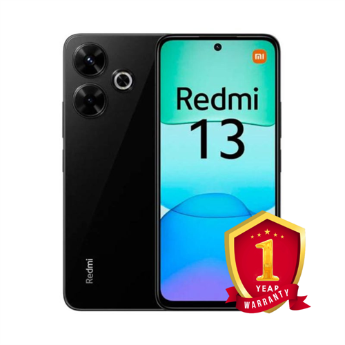 Xiaomi Redmi 13 4G 8GB RAM 256GB GENXT Warranty