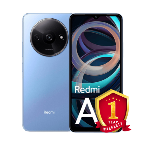 Xiaomi Redmi A3 3GB RAM 64GB GENXT Warranty