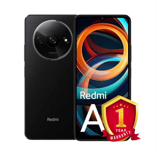Xiaomi Redmi A3 4GB RAM 128GB GENXT Warranty