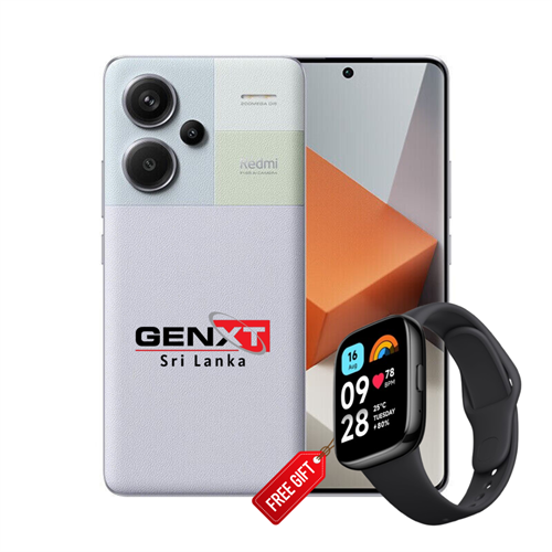Xiaomi Redmi Note 13 Pro Plus 5G 8GB RAM 256GB GENXT Warranty