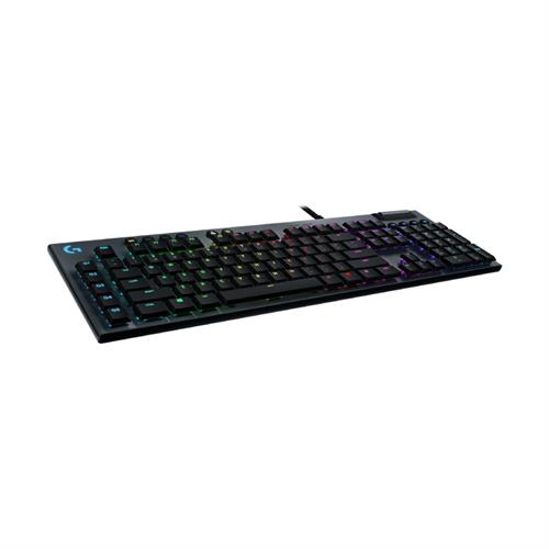 Logitechg G813 Lightsync RGB Mechanical Gaming Keyboard