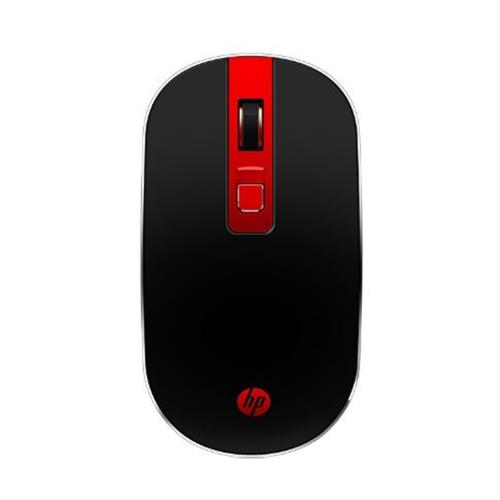 HP S4000 1600DPI Optical Silent Wireless Mouse