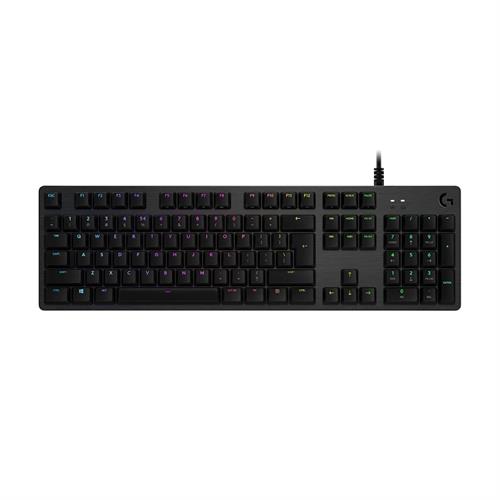 Logitech G512 Carbon RGB Mechanical Gaming Keyboard