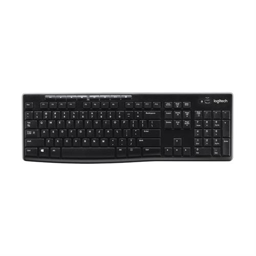 Logitech K270 Full-Size Wireless Keyboard
