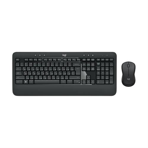 Logitech MK540 Advanced Wireless Keyboard Mouse Combo
