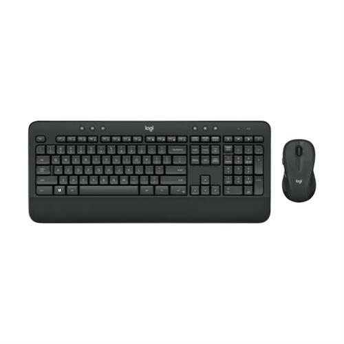 Logitech MK545 Advanced Wireless Keyboard and Mouse Combo