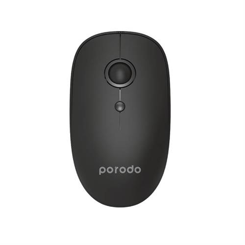 Porodo 2 in 1 Wireless Mouse