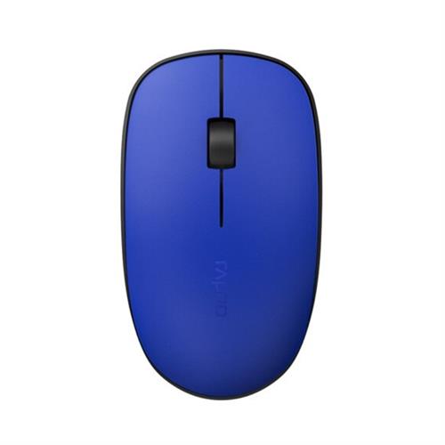 RAPOO M200-Silent Multi-Mode BT Wireless Mouse Blue