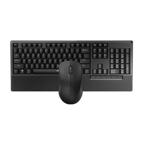 RAPOO X1960 Wireless Optical Mouse & Keyboard