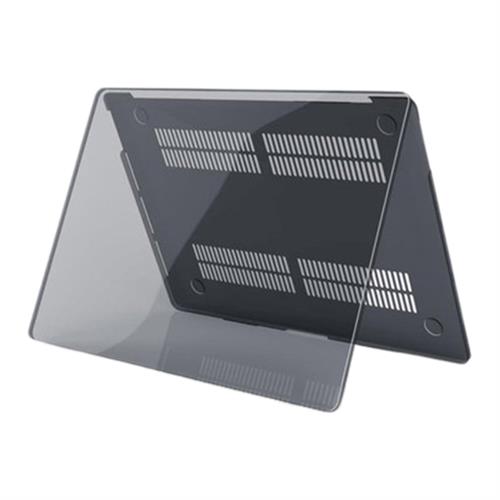 COTEetCI Universal PC Clear Black Case for MacBook Pro 16 2021